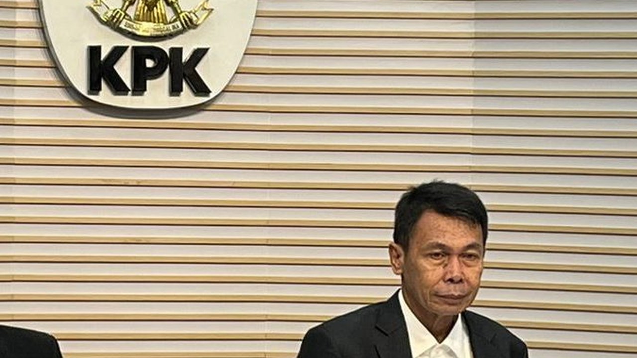 VIDEO: Nawawi Bocorkan Tugas Berat di KPK Pasca Kasus Firli