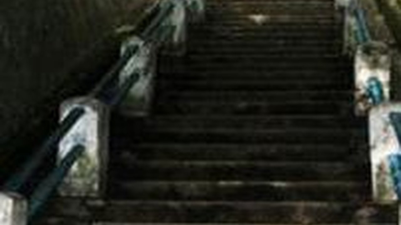 Menelusuri Tangga Seratus Sibolga, Ada Gua Buatan Peninggalan Tentara Jepang