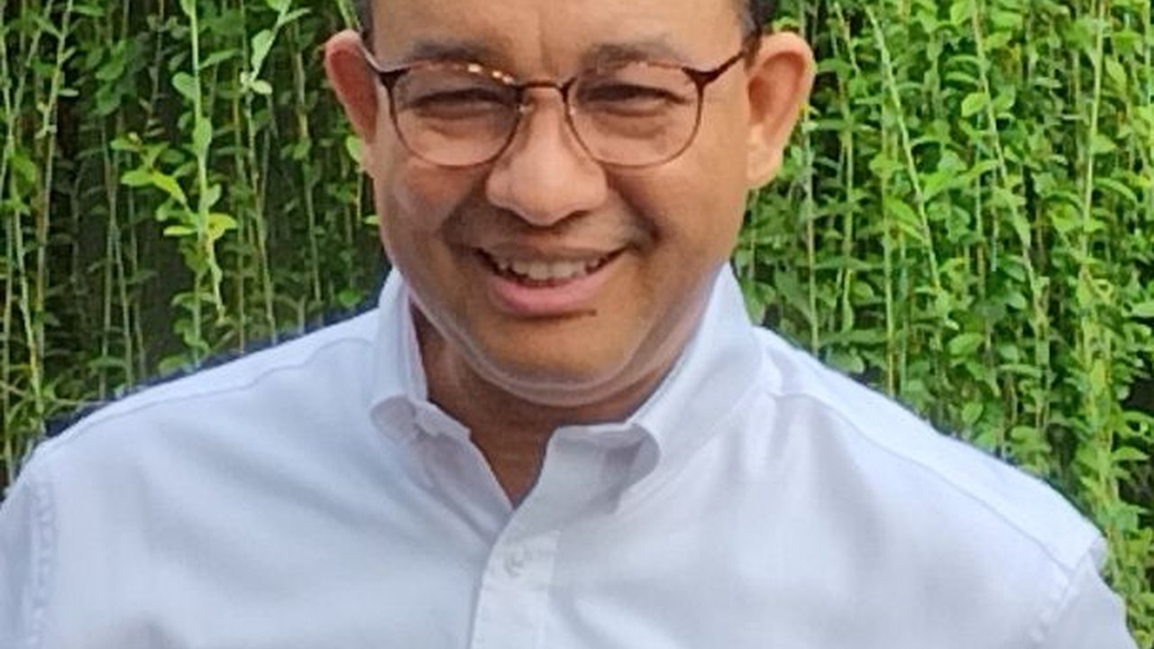 Anies: Kalau Tanah Merah Solid, Insya Allah Menular ke Jakarta dan Indonesia