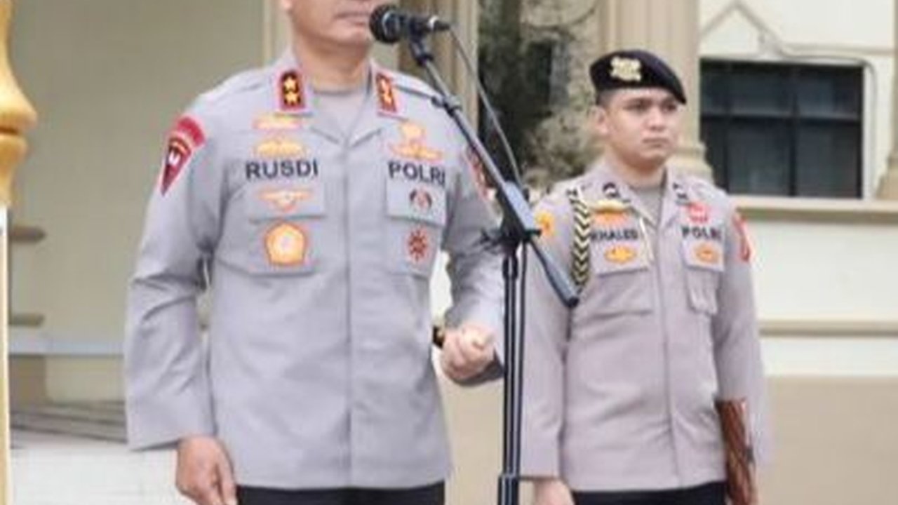 Sosok Anak Tukang Nasi Uduk jadi Jenderal Bintang 2 Polri, Kini Punya Jabatan Mentereng