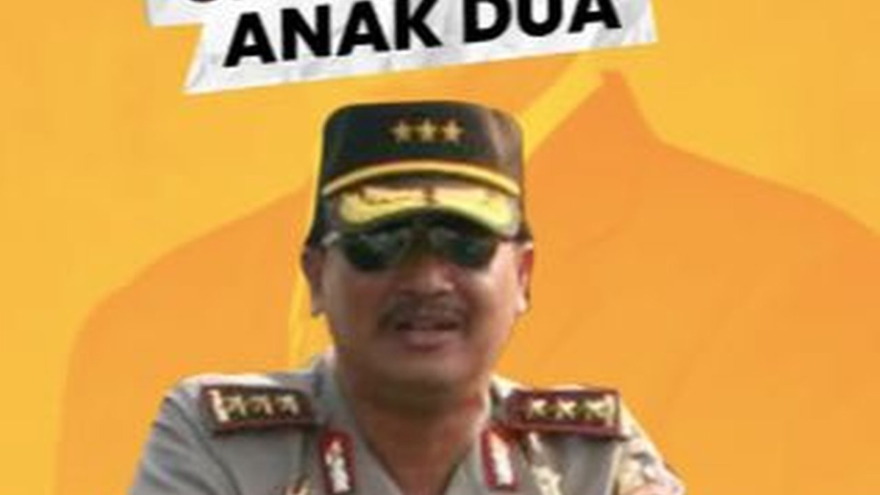 Komjen Polisi Rasakan Gaji Rp38 Ribu, Tiap Malam Lihat Anak Tidur 