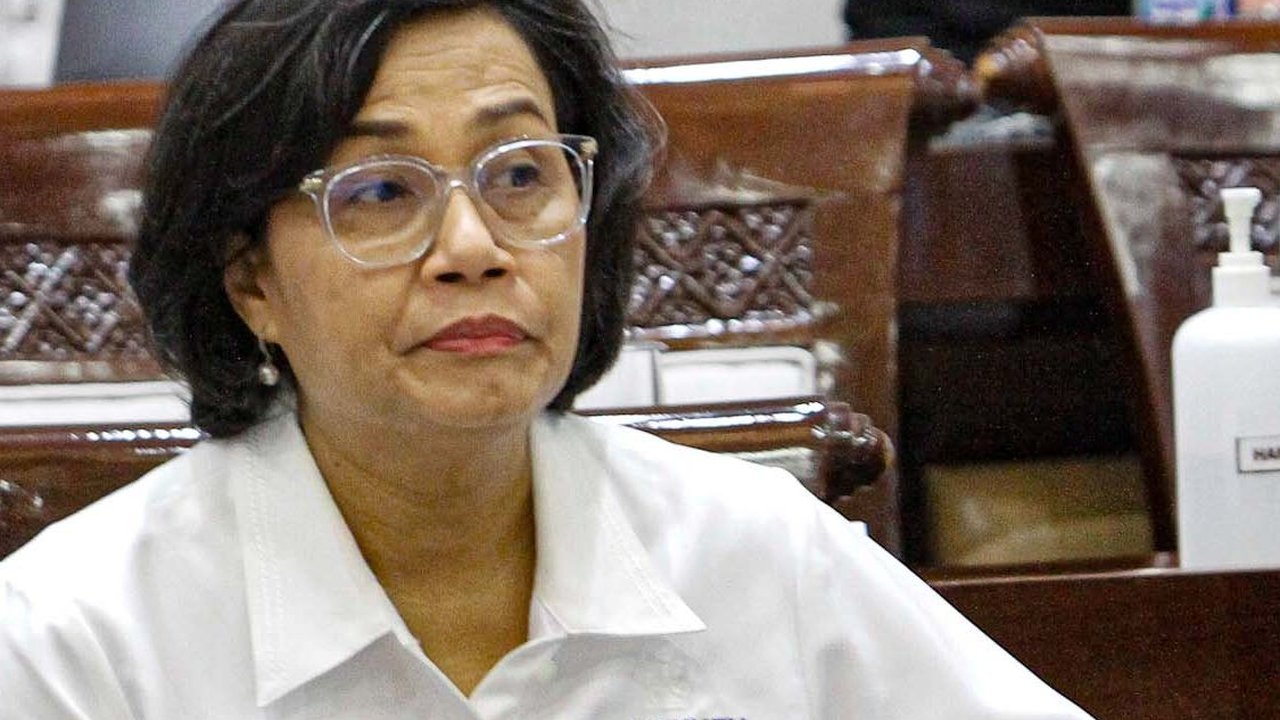 Curhat Sri Mulyani Tagih Proyek BTS Segera Selesai, Jawaban Menkominfo Malah Bikin Jengkel