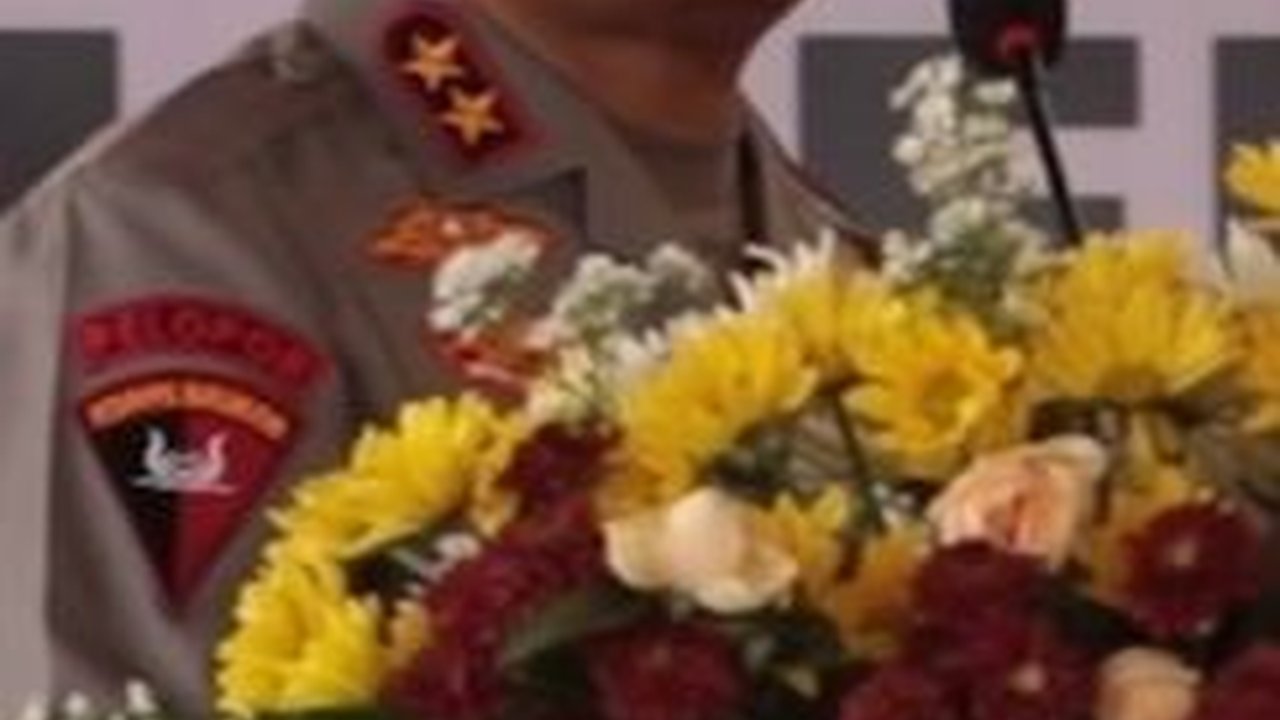 Jenderal Polisi Panggil Kapolsek Gara-Gara Kantor Polsek Digusur 'Terus Kamu Mau Kemana?'
