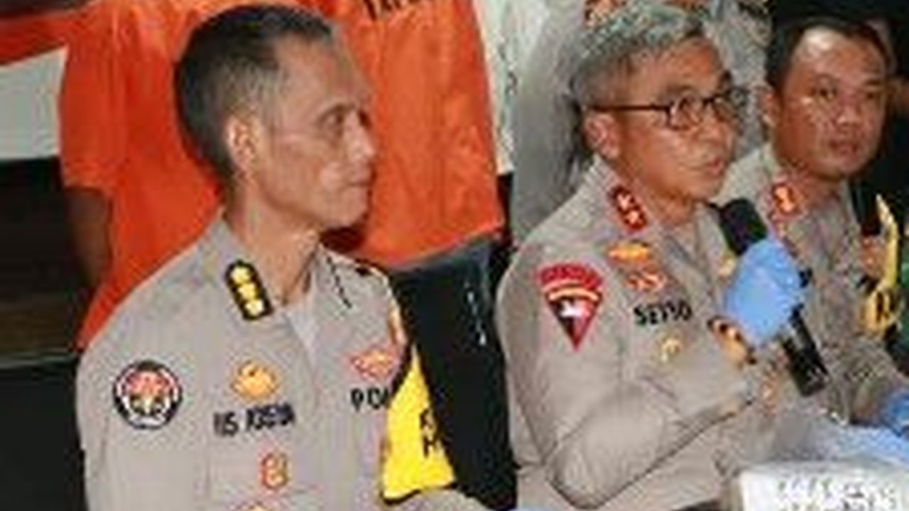 9 Tersangka Bentrokan di Bitung Ditangkap, Polisi Minta Pelaku Lain Serahkan Diri