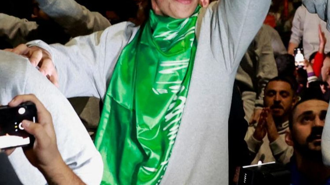 Hamas-Israel Sepakat Perpanjang Gencatan Senjata 48 Jam, 33 Warga Palestina Bakal Dibebaskan