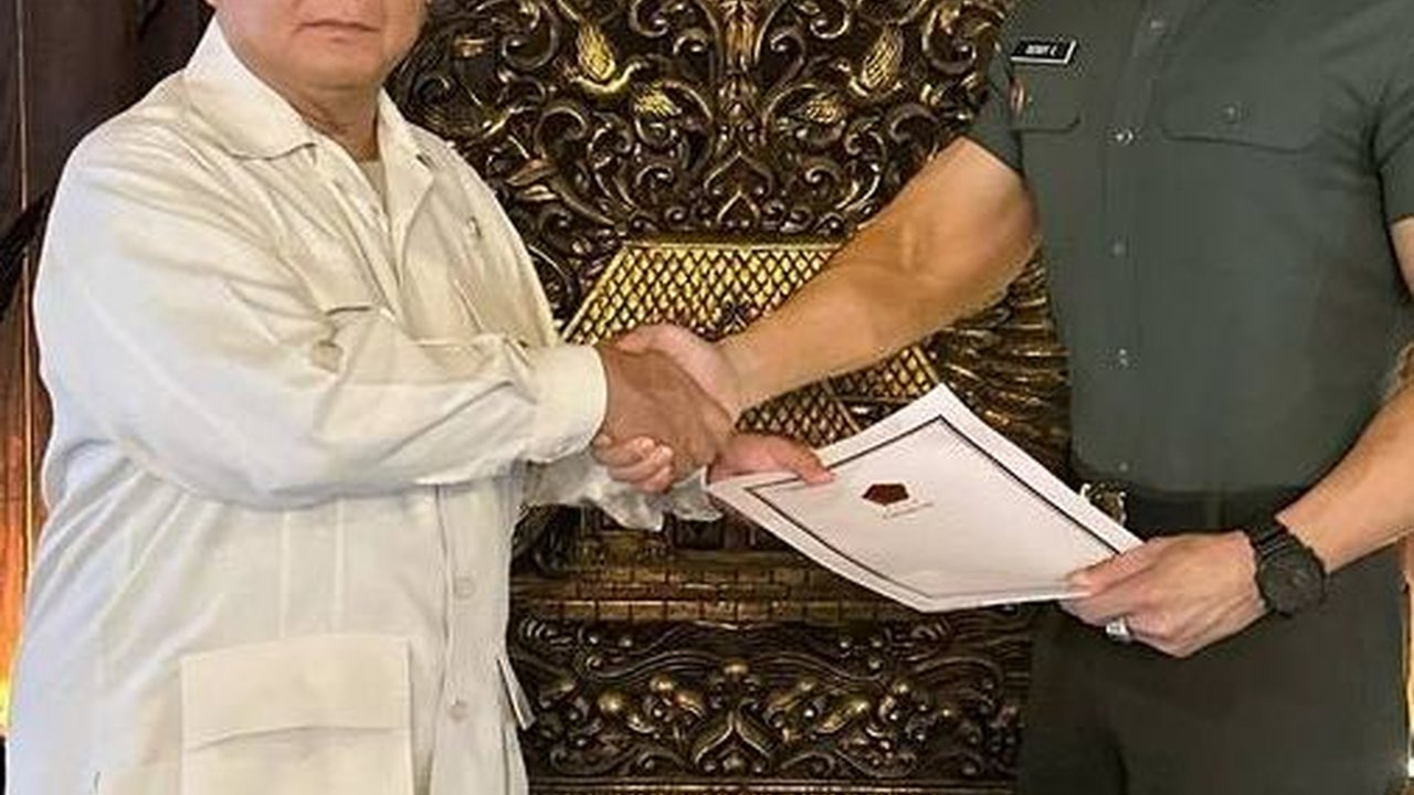 Pengakuan Deddy Corbuzier Gaji Jadi Letkol Tituler, Dikembalikan ke Negara