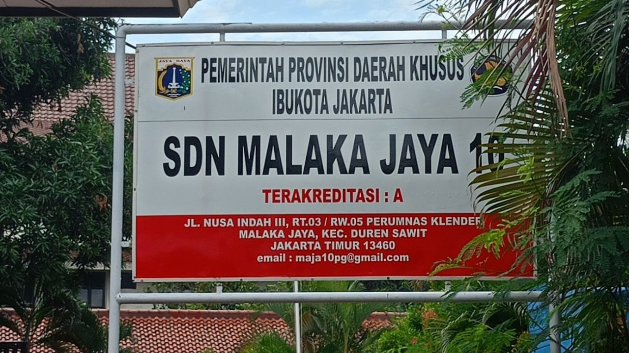 Guru SDN Malaka Jaya 'Irit' Bicara Soal Laporan Gaji Honorer Dipotong