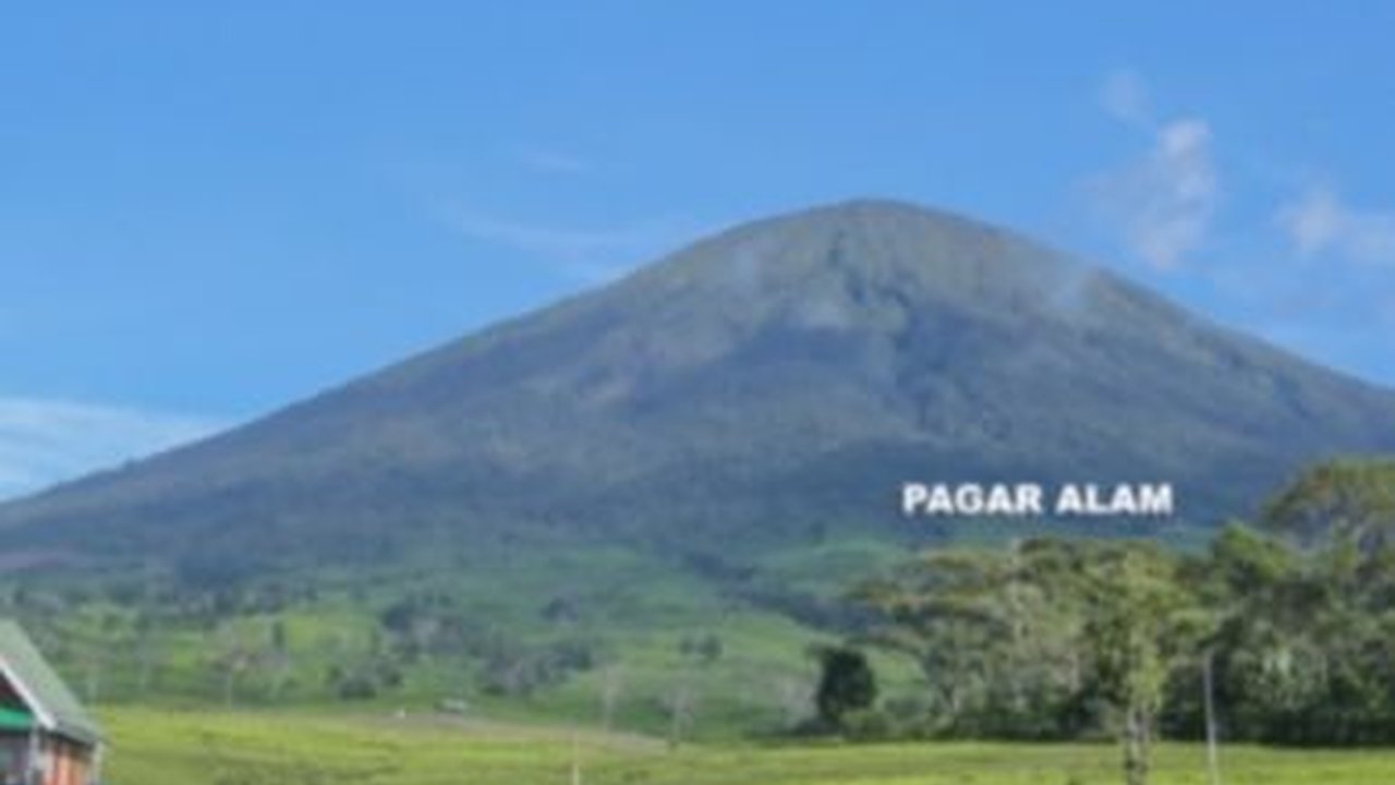 4 Fakta Gunung Dempo di Sumatra Selatan, Punya 2 Puncak hingga Misteri Manusia Harimau