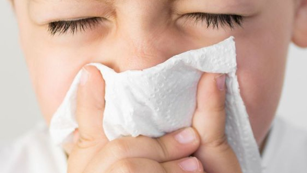 Waspadai Ciri Pneumonia pada Anak, Begini Cara Mencegahnya