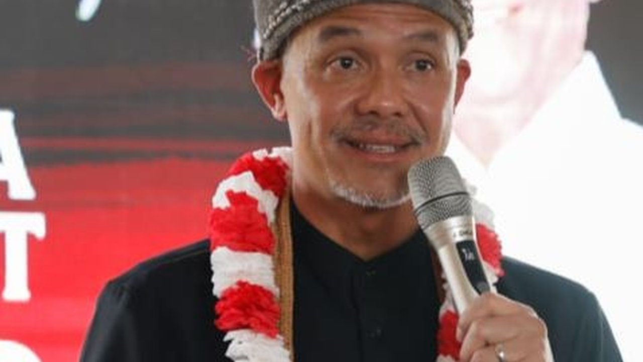 Ganjar Ungkap Cara Ciptakan Situasi Damai di Papua