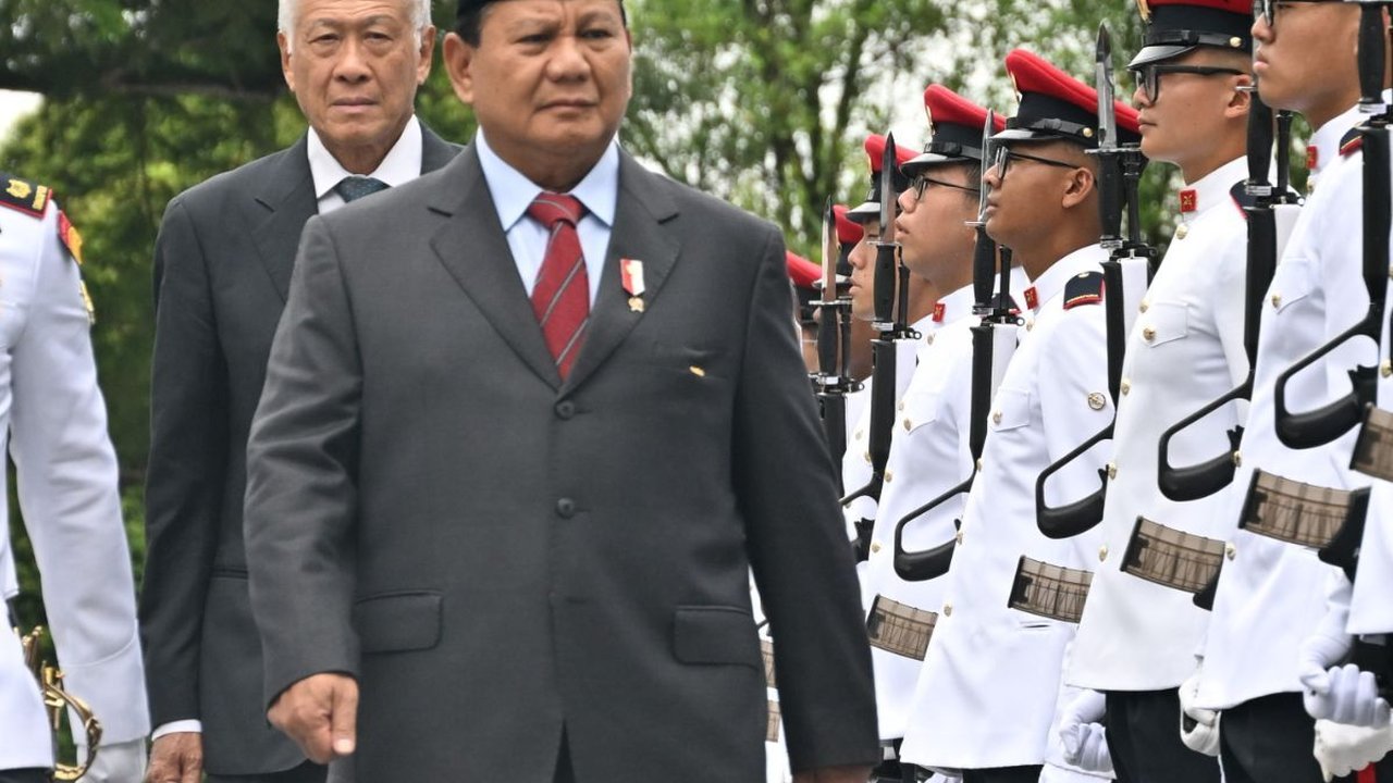 Prabowo Gibran Beri Bantuan Rp5 Miliar dan RS Terapung untuk Palestina