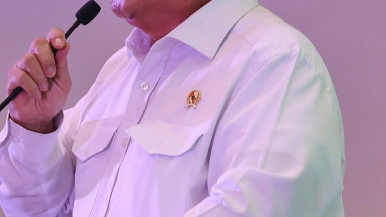 Tak Kampanye di Hari Pertama, Prabowo Ratas dengan Jokowi di Istana Bogor