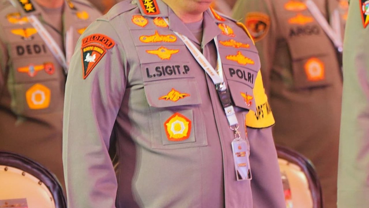 Begini Strategi Polisi Amankan Masa Kampanye