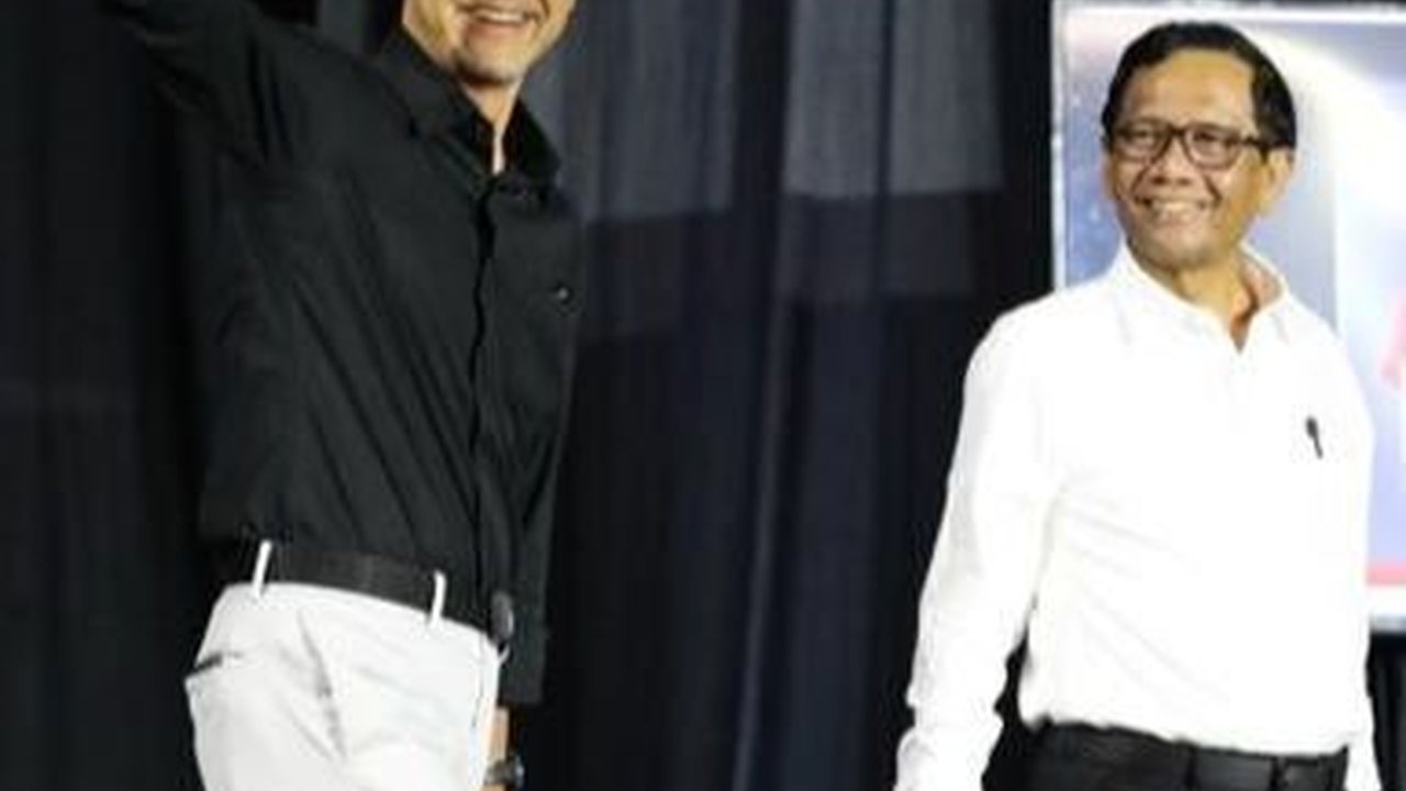 Targetkan 50 Persen Suara, Tim Ganjar-Mahfud Jabar Pasang 27 Ribu Baliho di Jabar