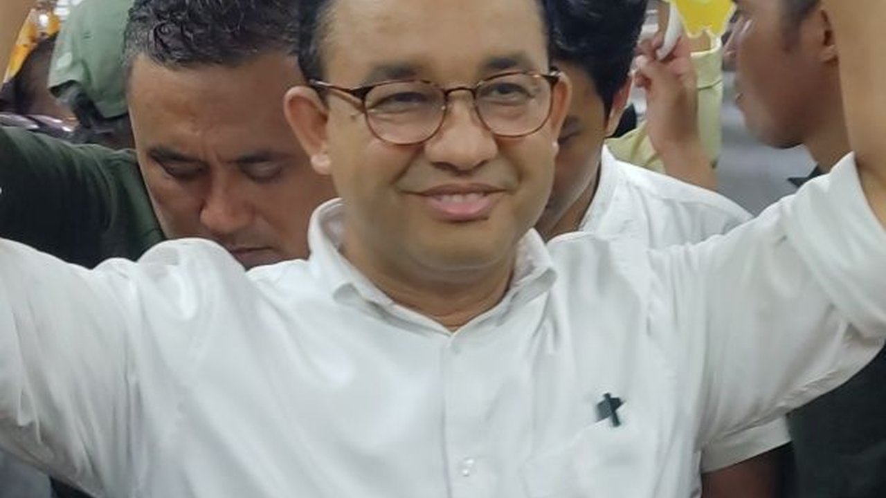 Ini Janji Capres Anies Kepada Pengguna KRL