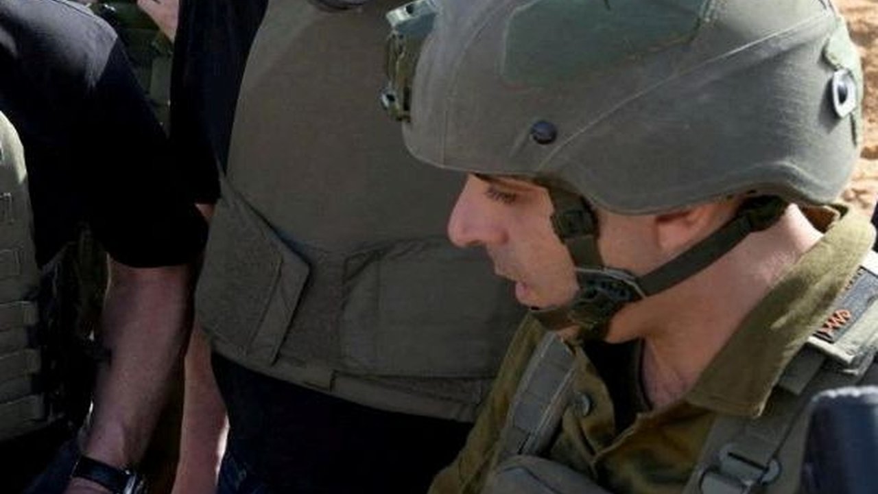Cek Fakta: Rekaman Video Tentara Israel Aniaya Anak Palestina