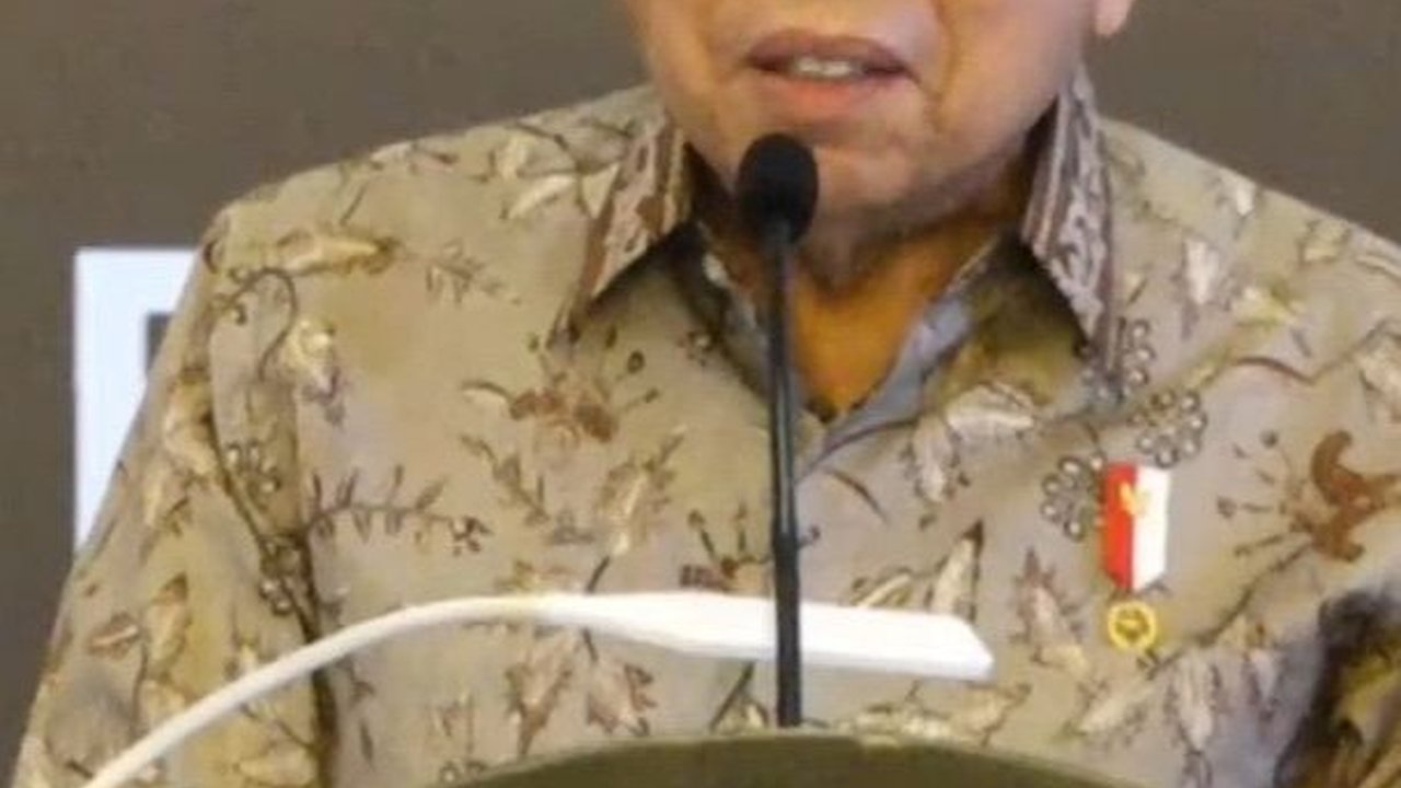 Ma'ruf Amin: Jokowi dan Anwar Ibrahim Sama-Sama Kencang Bela Palestina