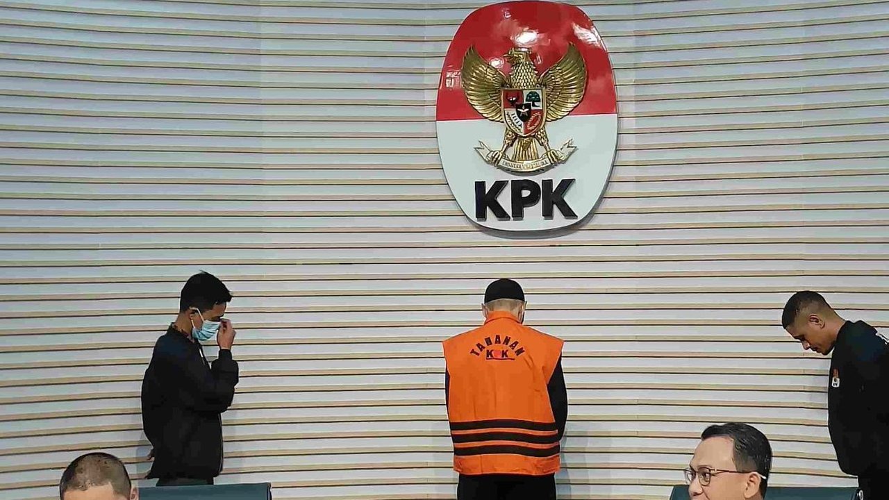 KPK Tetapkan Pihak Swasta jadi Tersangka Baru Kasus Suap Eks Wali Kota Bandung Yana Mulyana