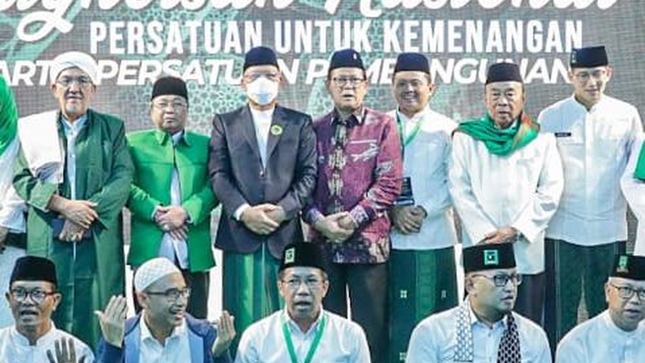 PPP Gelar Istigasah Nasional Demi Sukses Kampanye Pemilu 2024