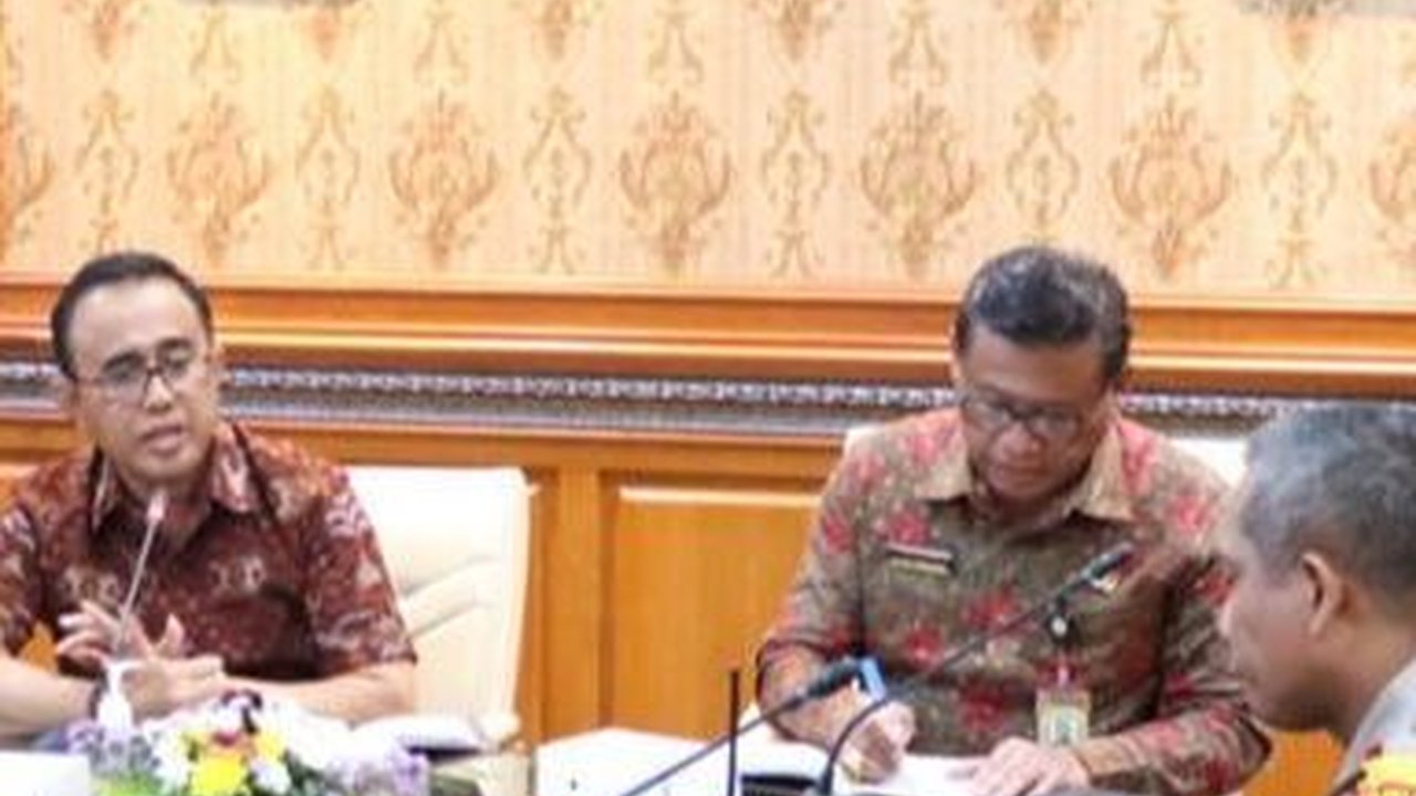 Wali Kota Denpasar Segera Tertibkan 'Sarang' Prostitusi di Danau Tempe!