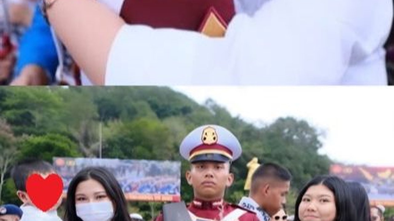 Viral Momen Haru Putri Sulung Ferdy Sambo Hadir di Wisuda Akpol Adiknya, Sikap Trisha Curi Perhatian