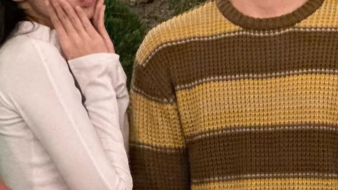 Ganteng dan Cantik Dua anak Anjasmara dan Dian Nitami Beranjak Remaja Jadi Sorotan