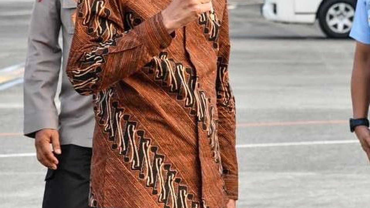 Jokowi Respons Kritikan Anies soal IKN Timbulkan Ketimpangan Baru