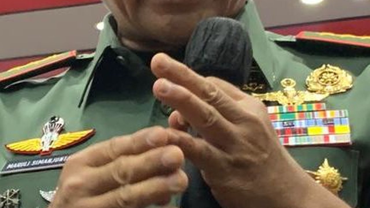 Jejak Karier Maruli Simanjuntak, Jenderal Berdarah Koppasus Peraih Rekor MURI yang akan Dilantik Jokowi Jadi Kasad