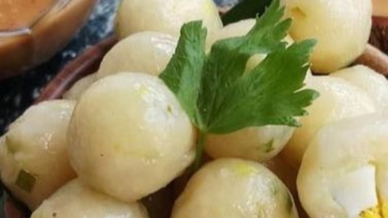 9 Resep Bumbu Kacang Cilok Beragam Varian, Praktis dan Mudah Dibuat
