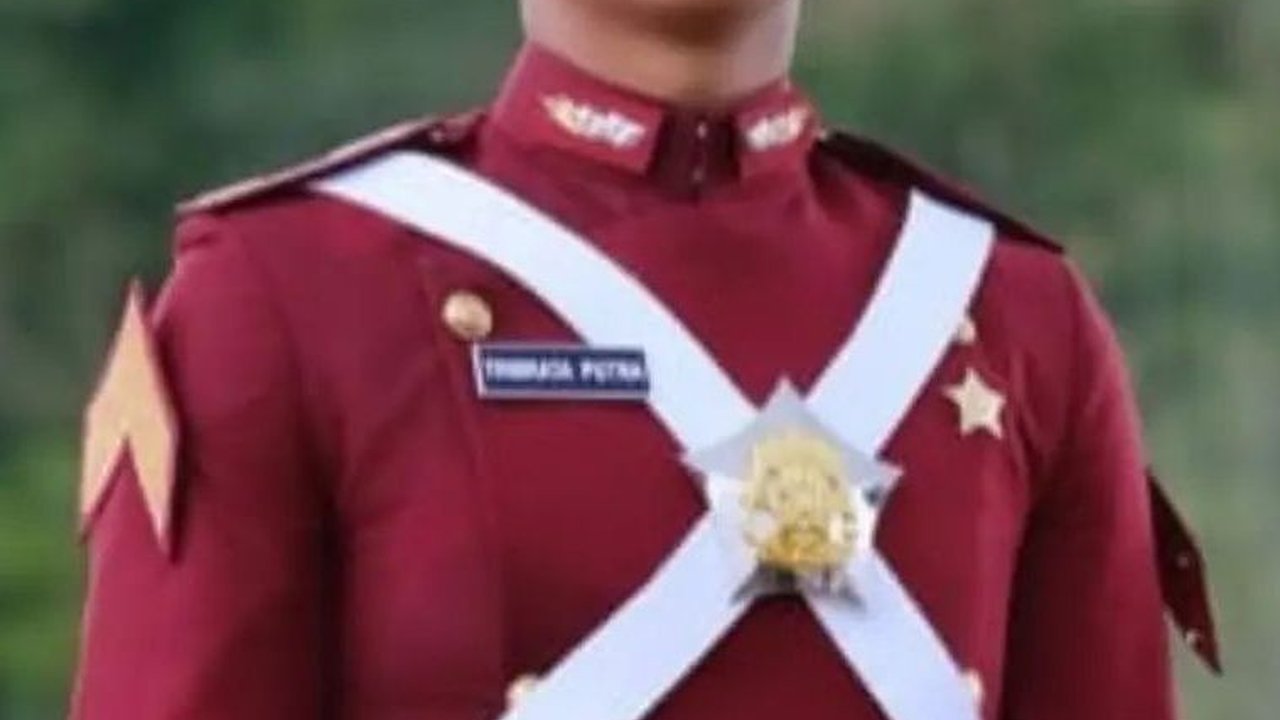 Gagah Tribrata Putra Ferdy Sambo Jalani Wisuda, Mulai Berjuang Jalani Pendidikan Akpol