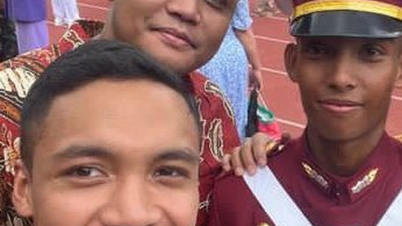 Potret Adik Peraih Adhi Makayasa Wisuda Taruna Akpol, Dihadiri Ortu yang Juga Jenderal Polisi