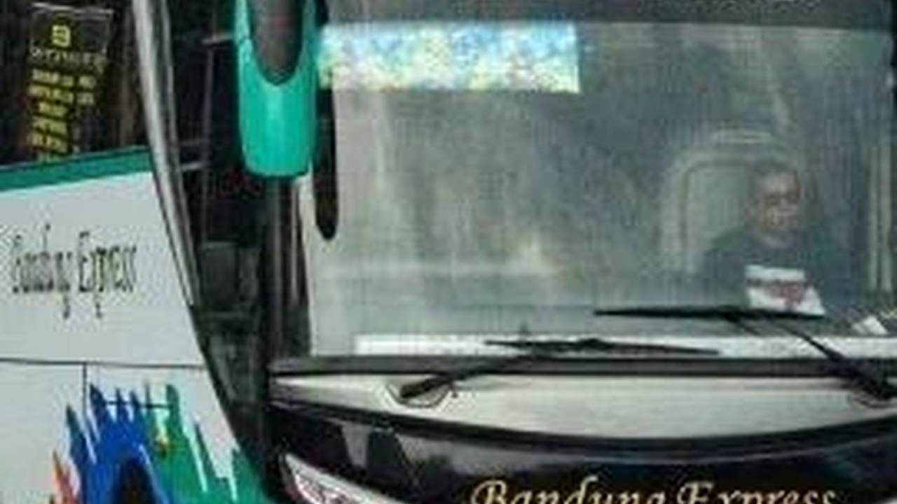 Sejarah PO Bandung Express, Perusahaan Bus Legendaris dari Kota Bandung
