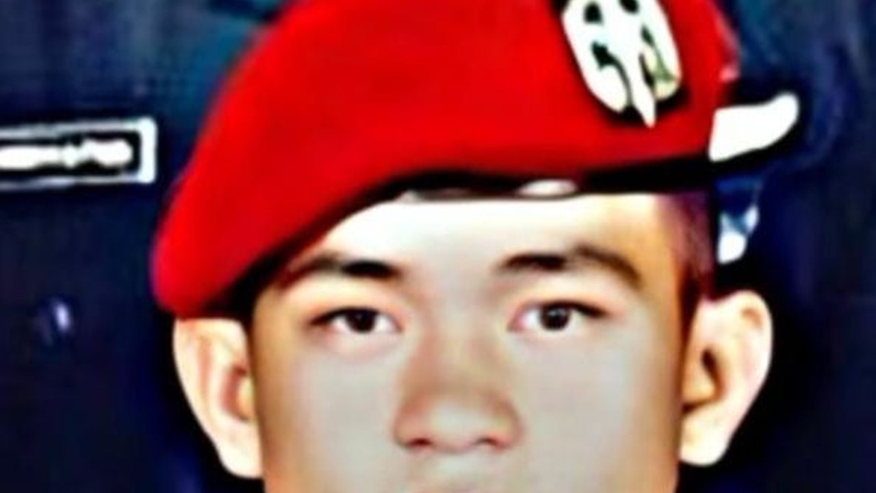 Resmi Jadi KSAD, Ini Potret Masa Muda Jenderal Maruli Simanjuntak yang Pernah Digendong Capres