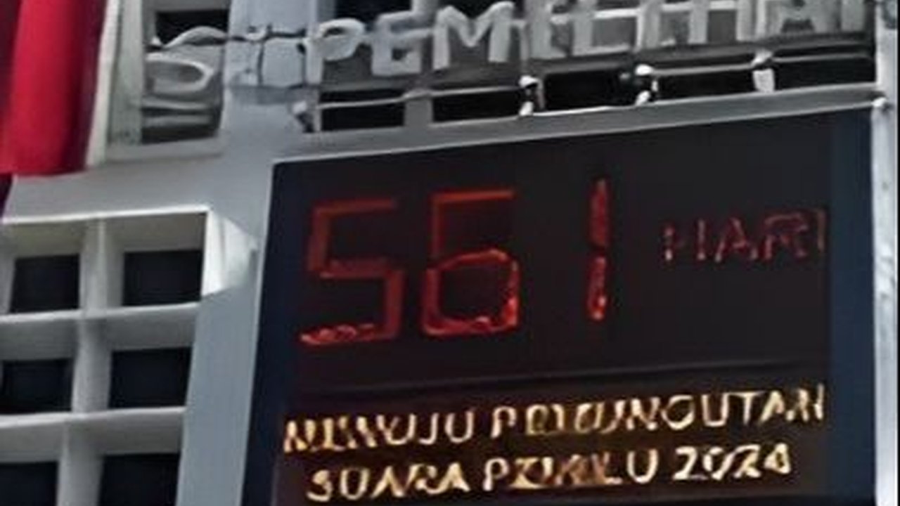 DPR Geram Data 204 Juta Pemilih Bocor: Kalau Kecolongan, Harus Tanggung Jawab Ini KPU!