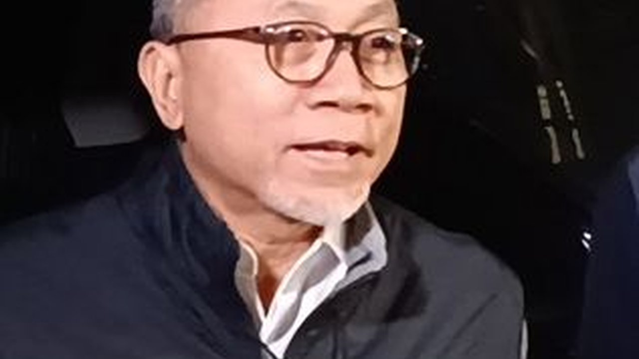 TikTok Mau Gandeng Tokopedia Bikin E-Commerce di RI, Mendag Zulhas: Belum Ada Pemberitahuan