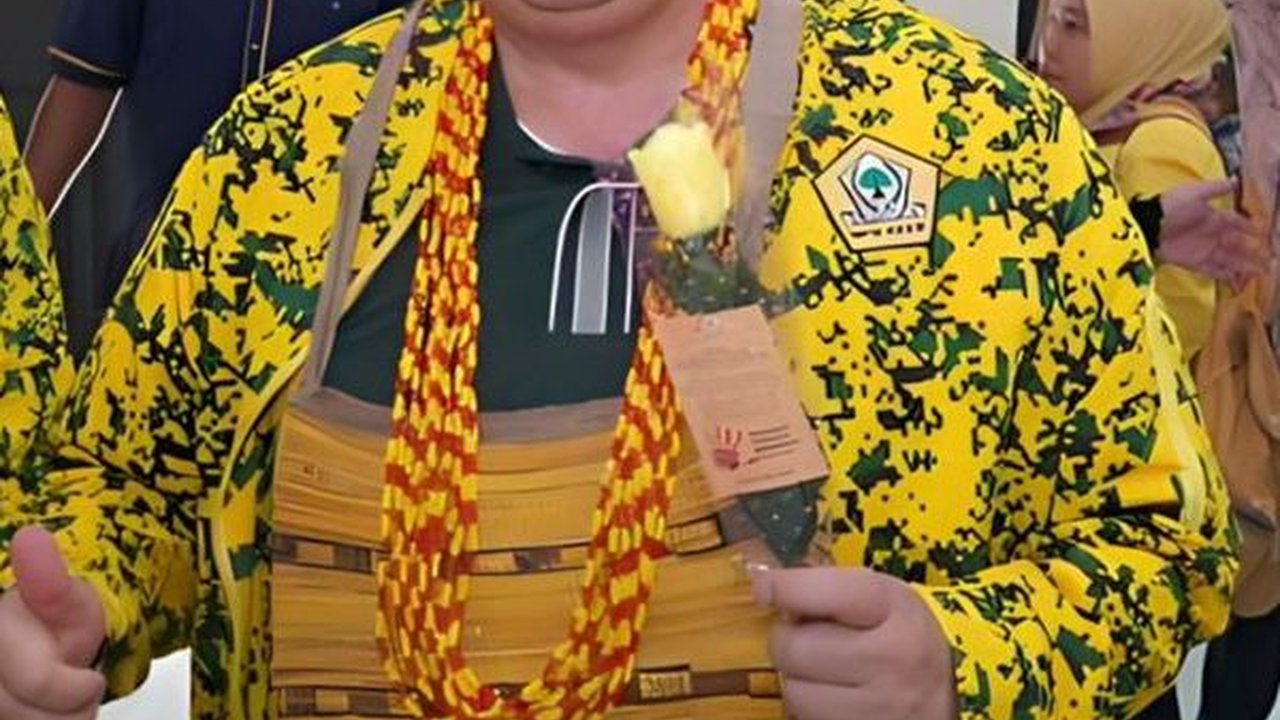 Airlangga Balas Megawati: Orde Baru Chapter yang Sudah Lewat