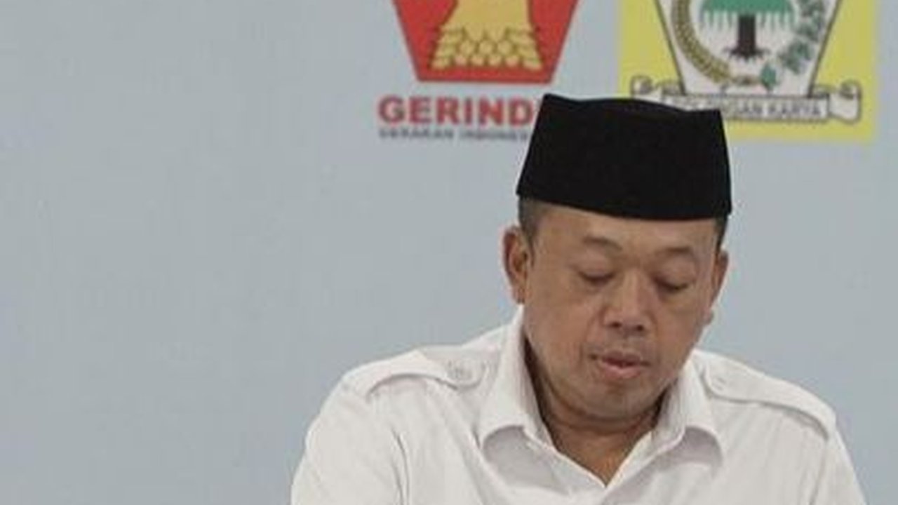 VIDEO: Nusron Anggap Mega Gelisah: Jokowi Pilih Jadi Petugas Rakyat Bukan Petugas Partai