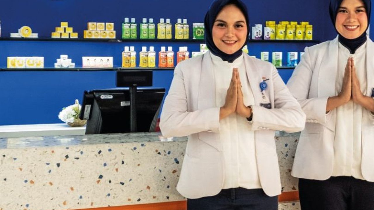 Target Jadi Perusahaan Global, Kimia Farma Apotek Bakal IPO Usai Pemilu 2024