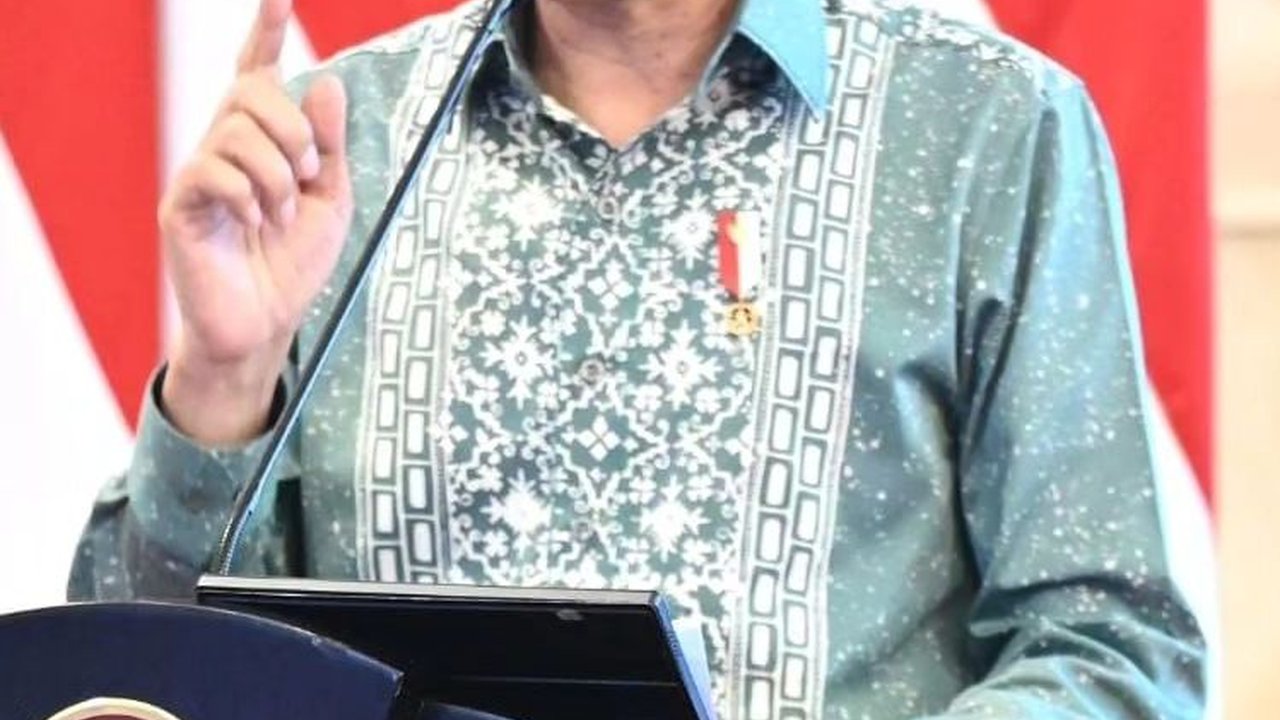 VIDEO: Presiden Jokowi Jawab Kritik Keras PKS Soal Pembangunan IKN