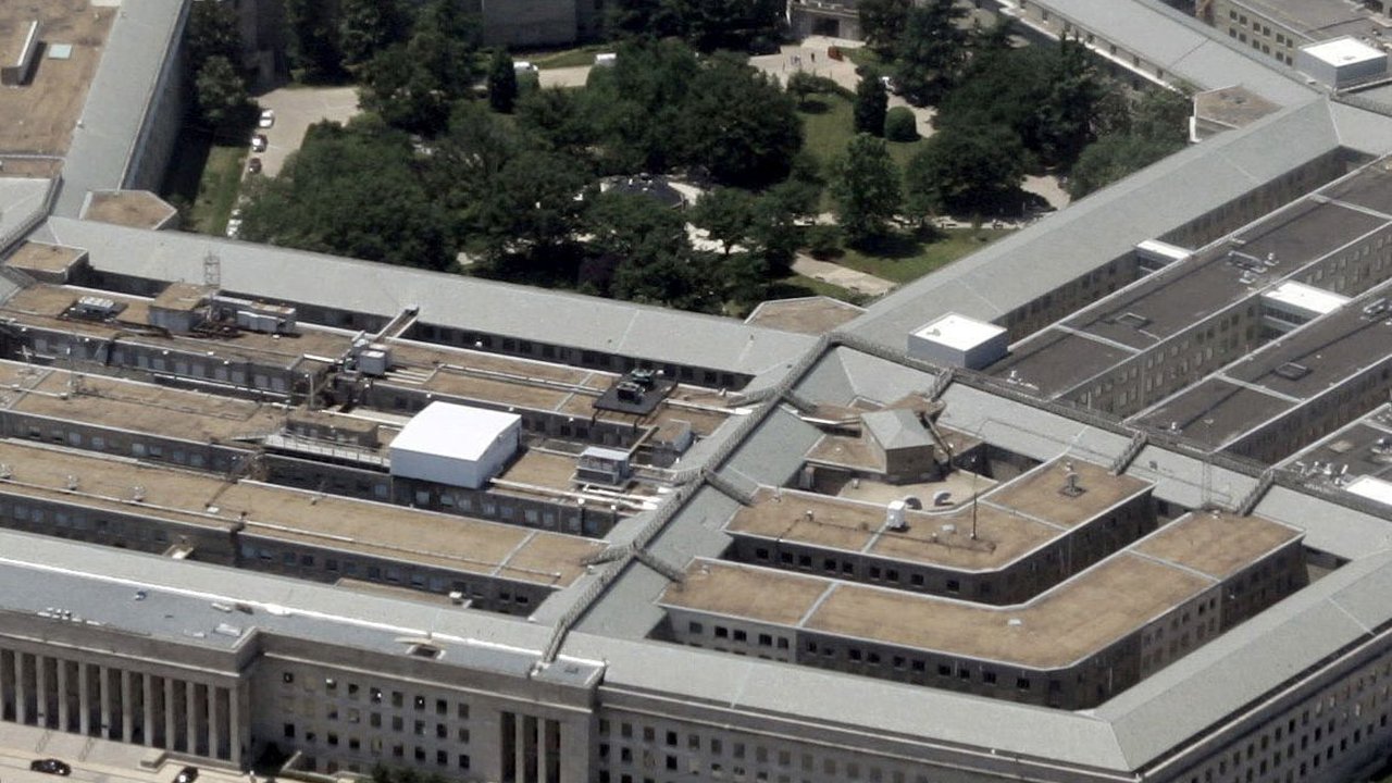 AS Was-was, Korea Utara Pamer Foto Gedung Putih dan Pentagon dari Satelit Sendiri?