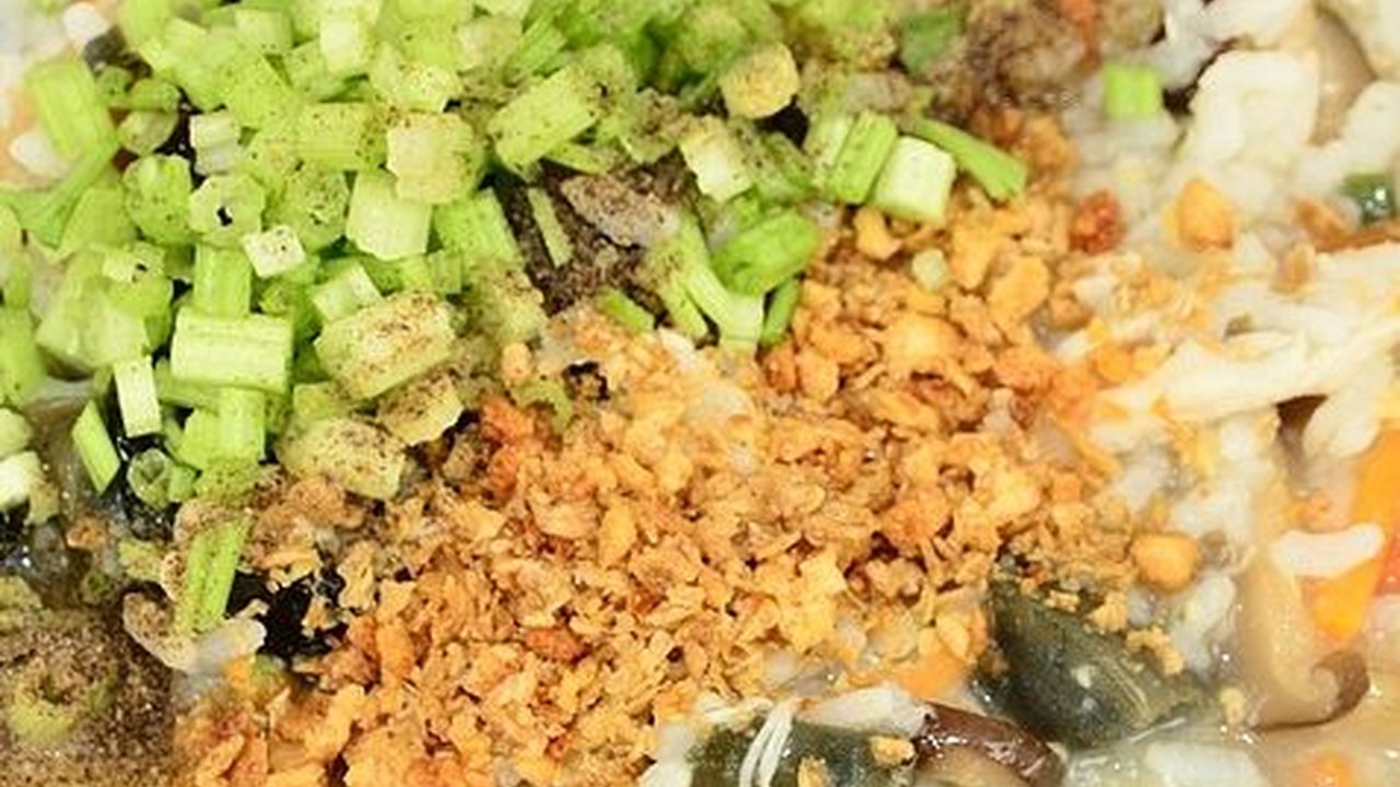 3 Resep Bikin Bubur Nasi, Mudah dan Sederhana