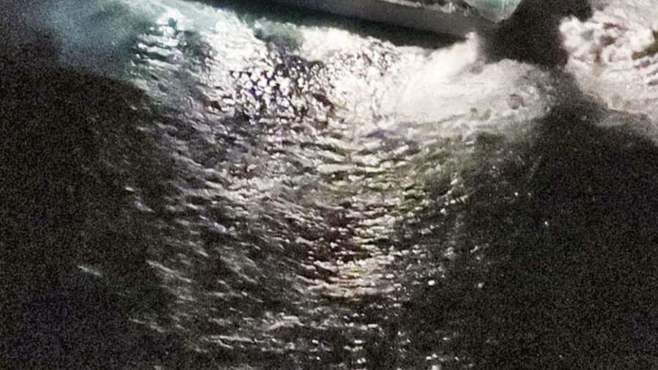 FOTO: Pesawat Militer Amerika Serikat Jatuh di Laut Jepang, Benda Diduga Serpihan Ditemukan