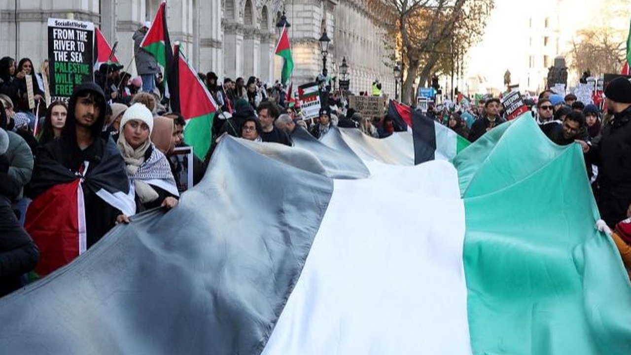 Pejabat CIA Ketahuan Unggah Konten Pro Palestina Tapi Tak Lama Dihapus, Begini Isinya