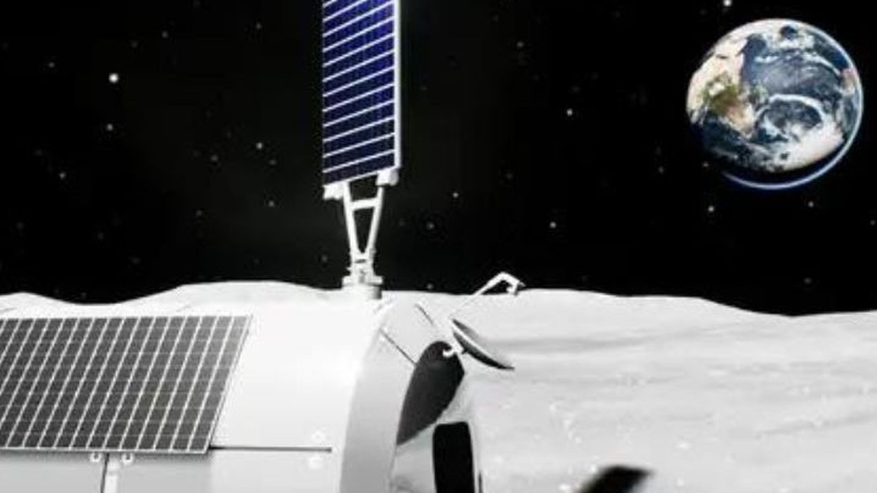 NASA Makin Serius Buat Pangkalan Luar Angkasa di Bulan