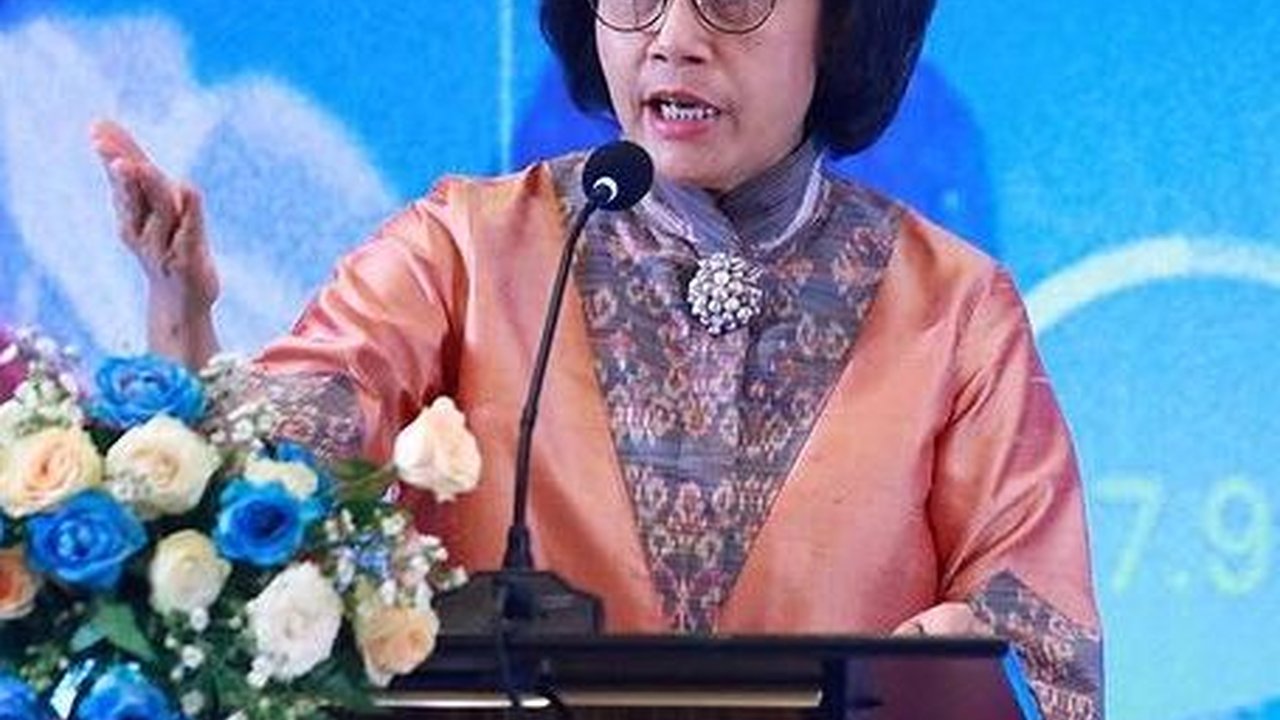 VIDEO: Sri Mulyani Bocorkan Isi Pertemuan Penting Jokowi & Prabowo Bahas Anggaran di 2024