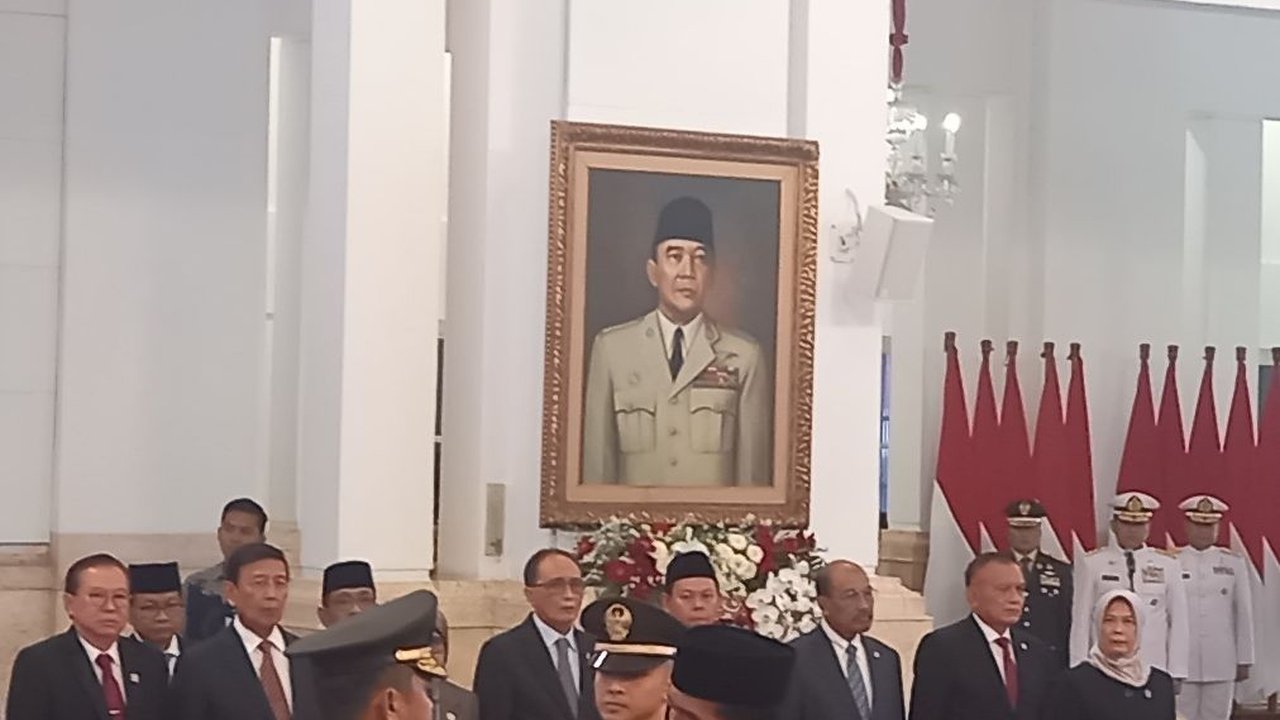VIDEO: Ucapan Kasad Jenderal TNI Maruli saat Beri Hormat ke Prabowo
