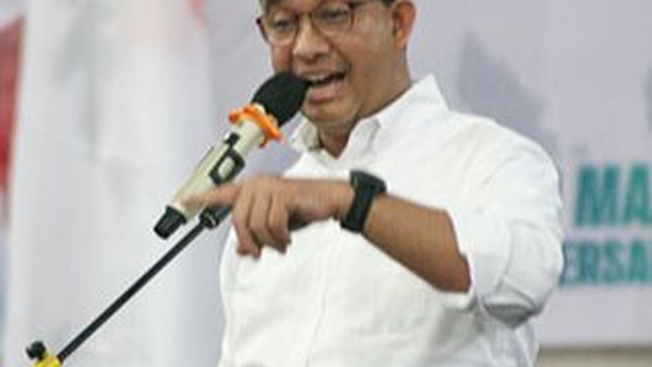 Bakal Kaji Ulang UU IKN Jika Jadi Presiden, Anies: Anggarannya Dialihkan untuk Guru P3K