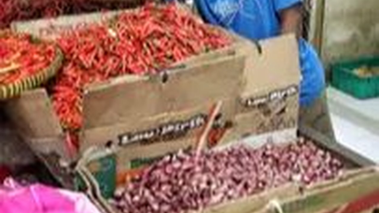 Atasi Lonjakan Harga Pangan, Pemerintah Daerah Gencarkan Gerakan Tanam