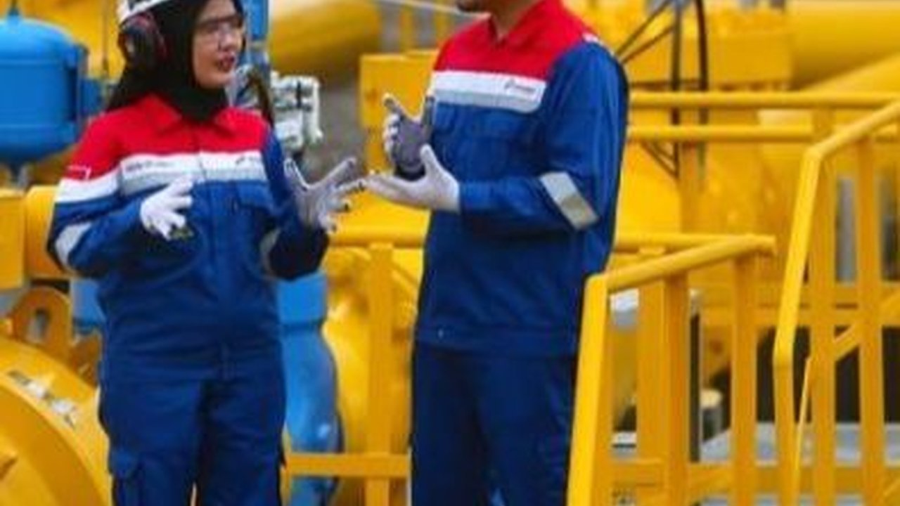 Pendapatan Konsolidasi PGN Capai USD 2,6 Miliar, Terbesar dari Niaga dan Transmisi Gas Bumi