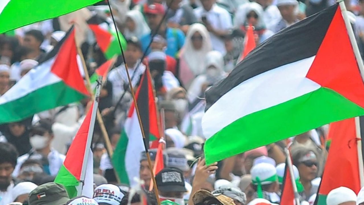 Diplomasi dan Donasi: Cara Indonesia Menunjukkan Solidaritas untuk Palestina